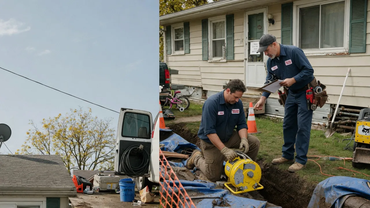 Emergency Plumber in Louisville, KY near me